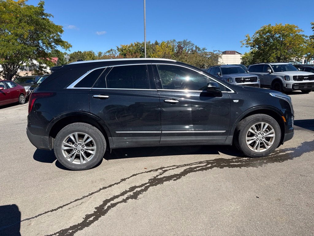 2020 Cadillac XT5 Premium Luxury AWD