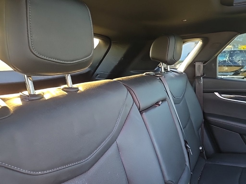 2020 Cadillac XT5 Premium Luxury AWD
