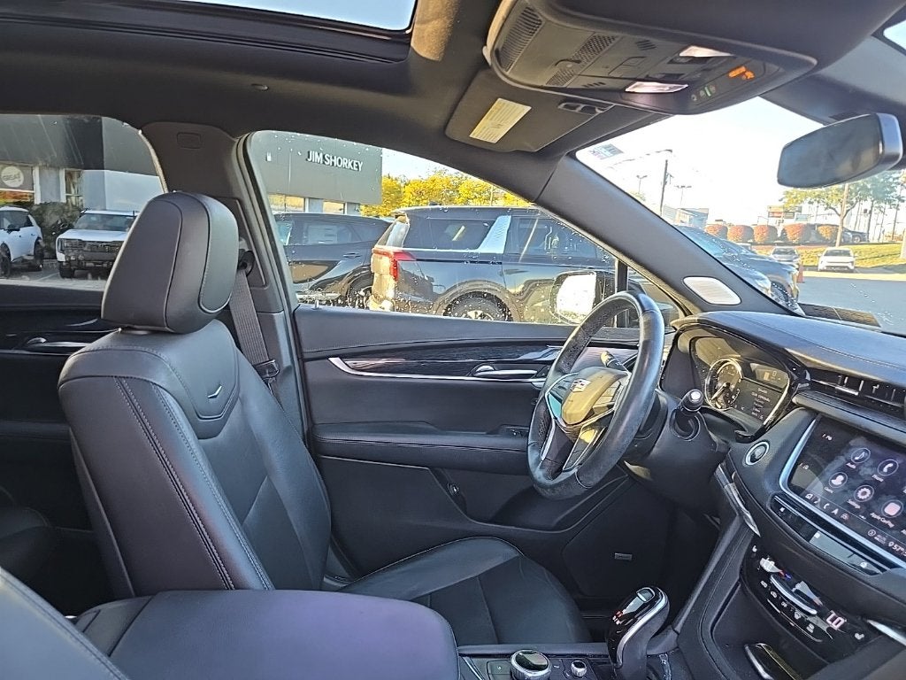 2020 Cadillac XT5 Premium Luxury AWD