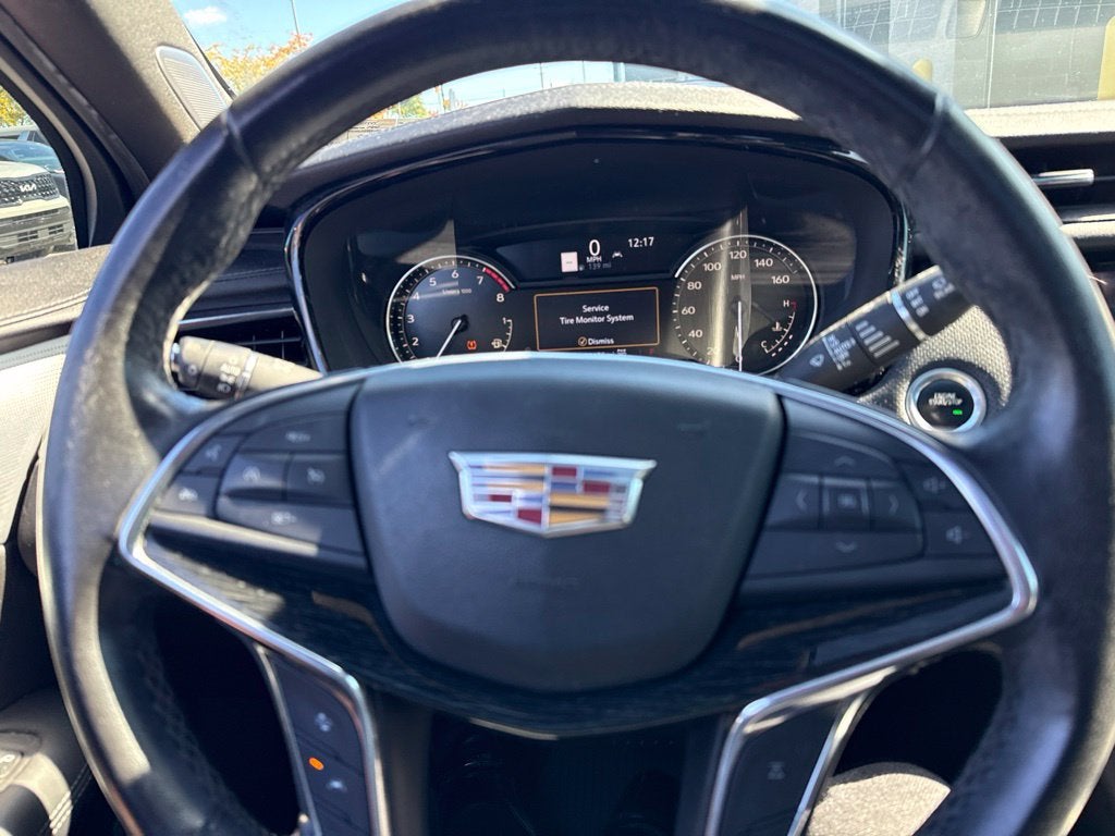 2020 Cadillac XT5 Premium Luxury AWD