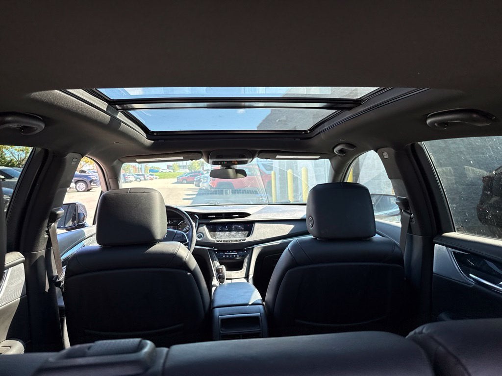 2020 Cadillac XT5 Premium Luxury AWD