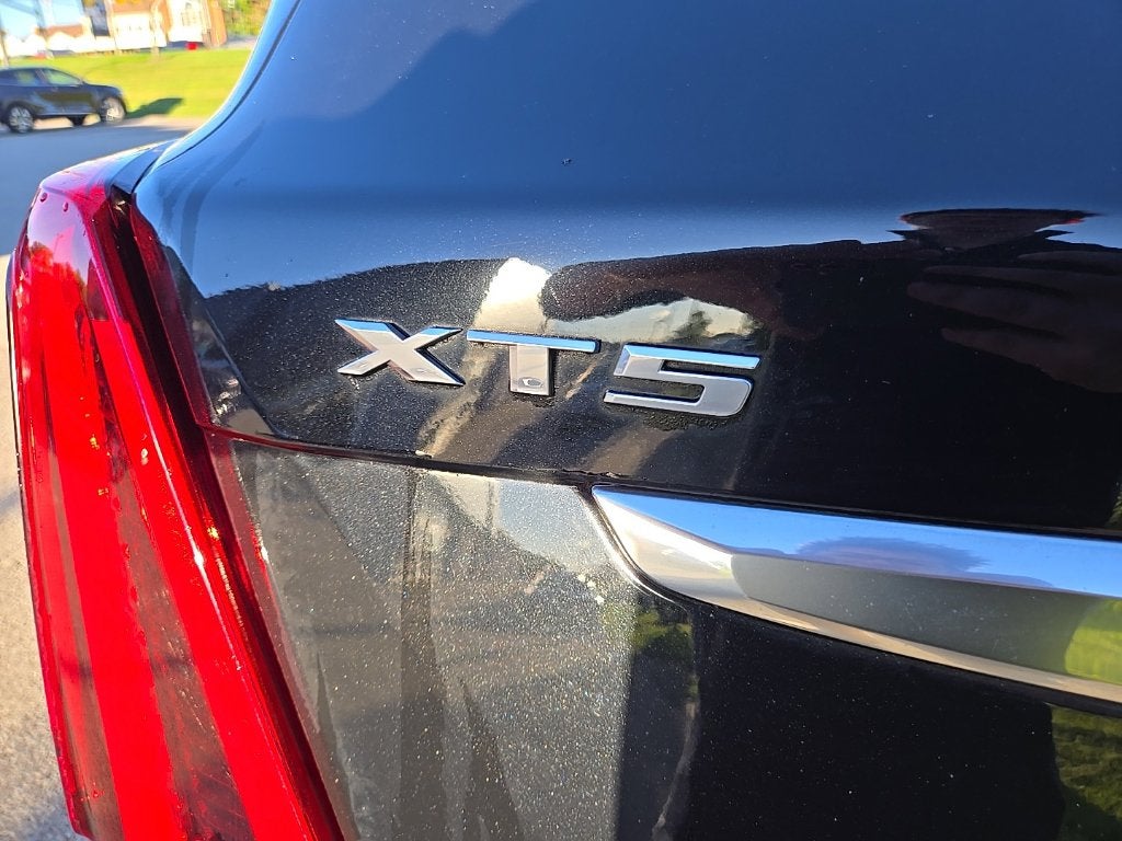 2020 Cadillac XT5 Premium Luxury AWD