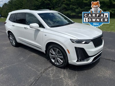 2024 Cadillac XT6 Premium Luxury AWD