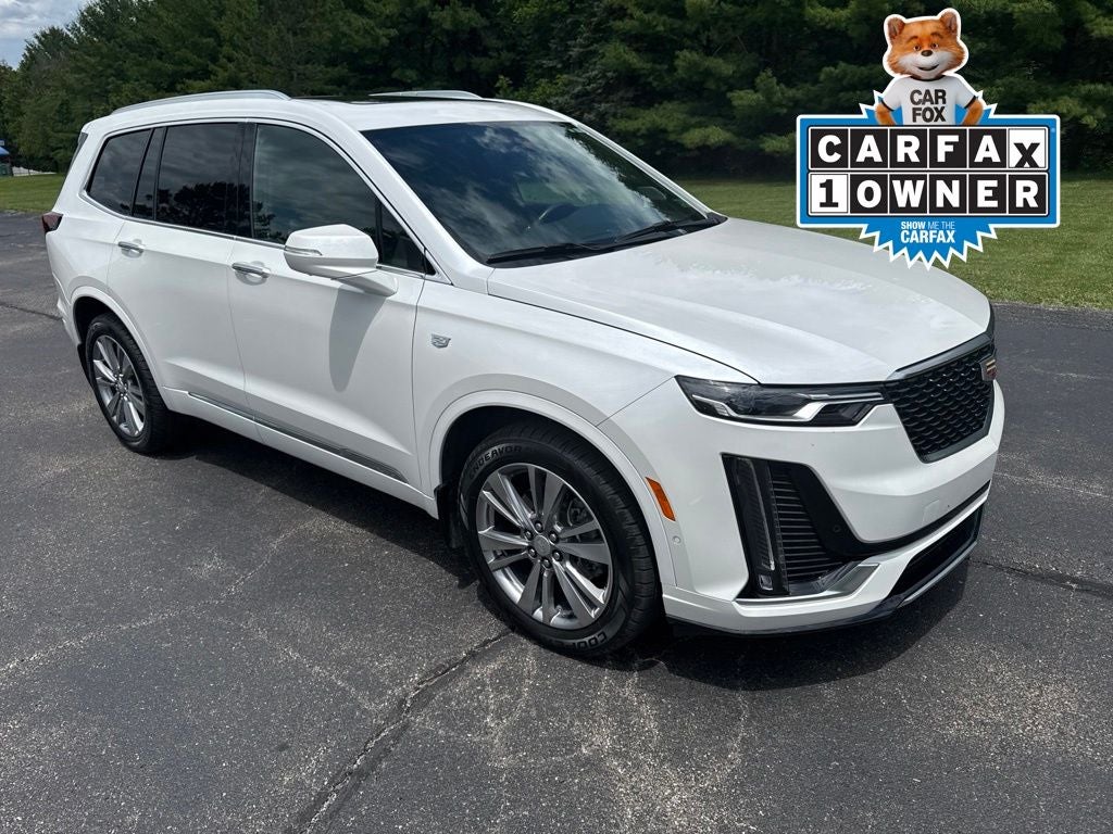 2024 Cadillac XT6 Premium Luxury AWD