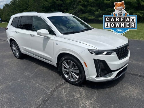 2024 Cadillac XT6 Premium Luxury AWD