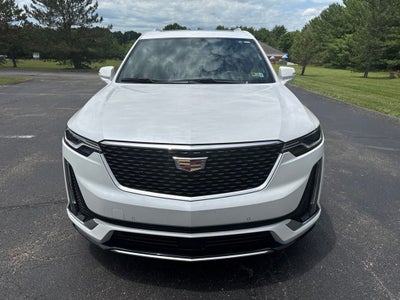 2024 Cadillac XT6 Premium Luxury AWD