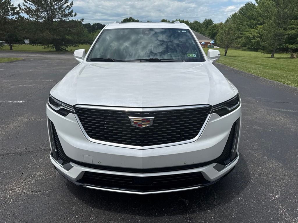 2024 Cadillac XT6 Premium Luxury AWD