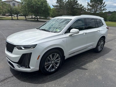 2024 Cadillac XT6 Premium Luxury AWD