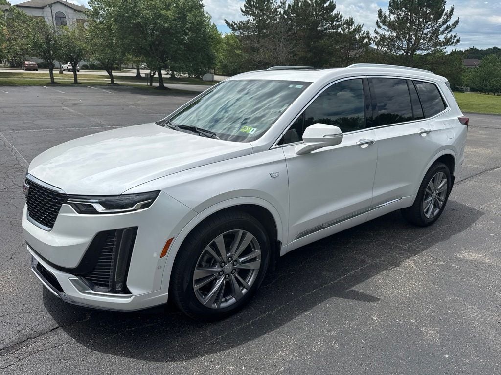 2024 Cadillac XT6 Premium Luxury AWD