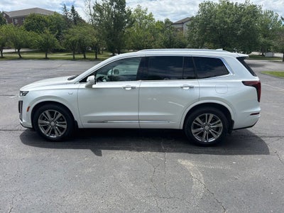 2024 Cadillac XT6 Premium Luxury AWD