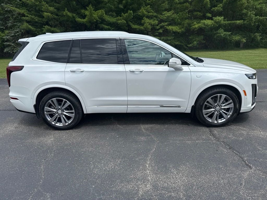 2024 Cadillac XT6 Premium Luxury AWD