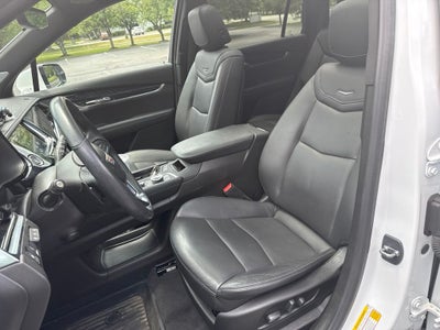2024 Cadillac XT6 Premium Luxury AWD