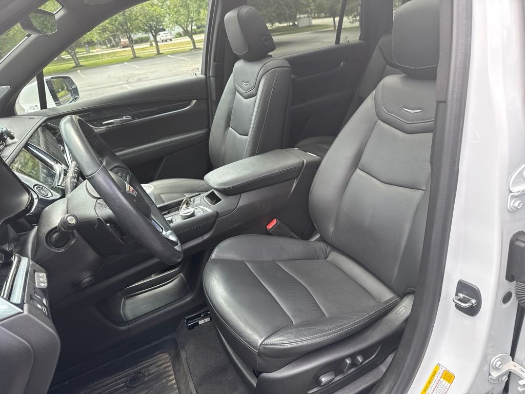 2024 Cadillac XT6 Premium Luxury AWD