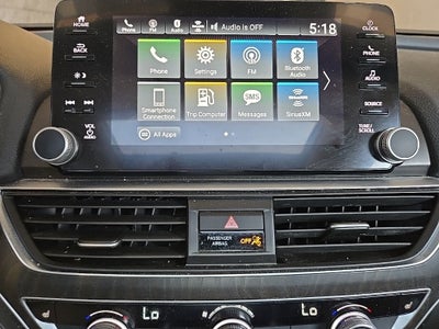 2019 Honda Accord EX-L 2.0T