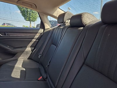 2019 Honda Accord EX-L 2.0T