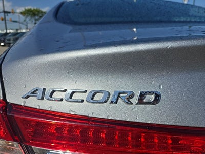 2019 Honda Accord EX-L 2.0T