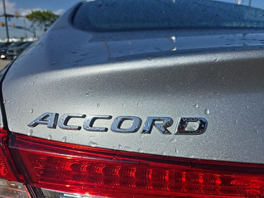 2019 Honda Accord EX-L 2.0T