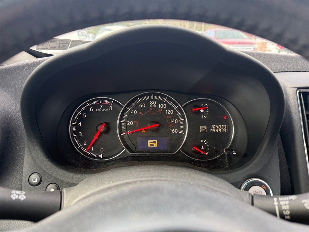 2014 Nissan Maxima 3.5 SV