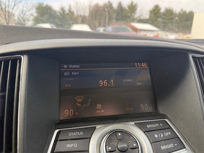 2014 Nissan Maxima 3.5 SV