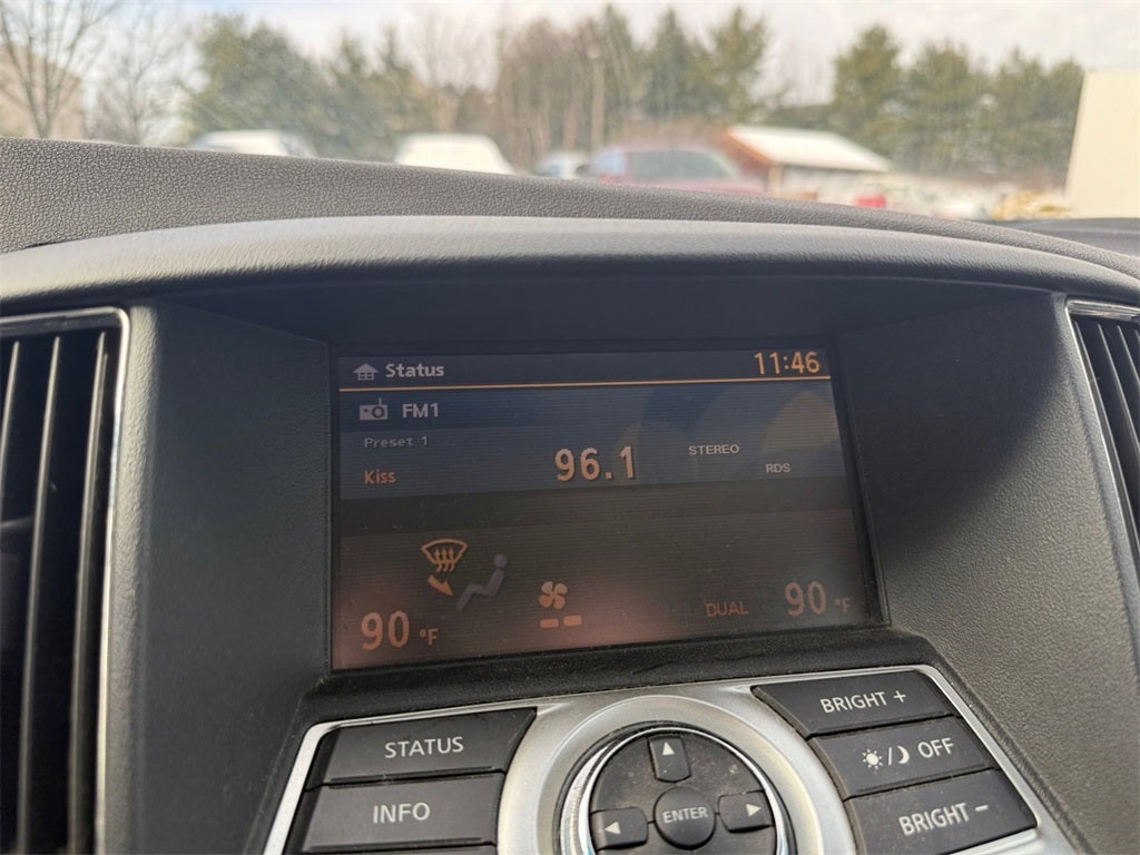 2014 Nissan Maxima 3.5 SV