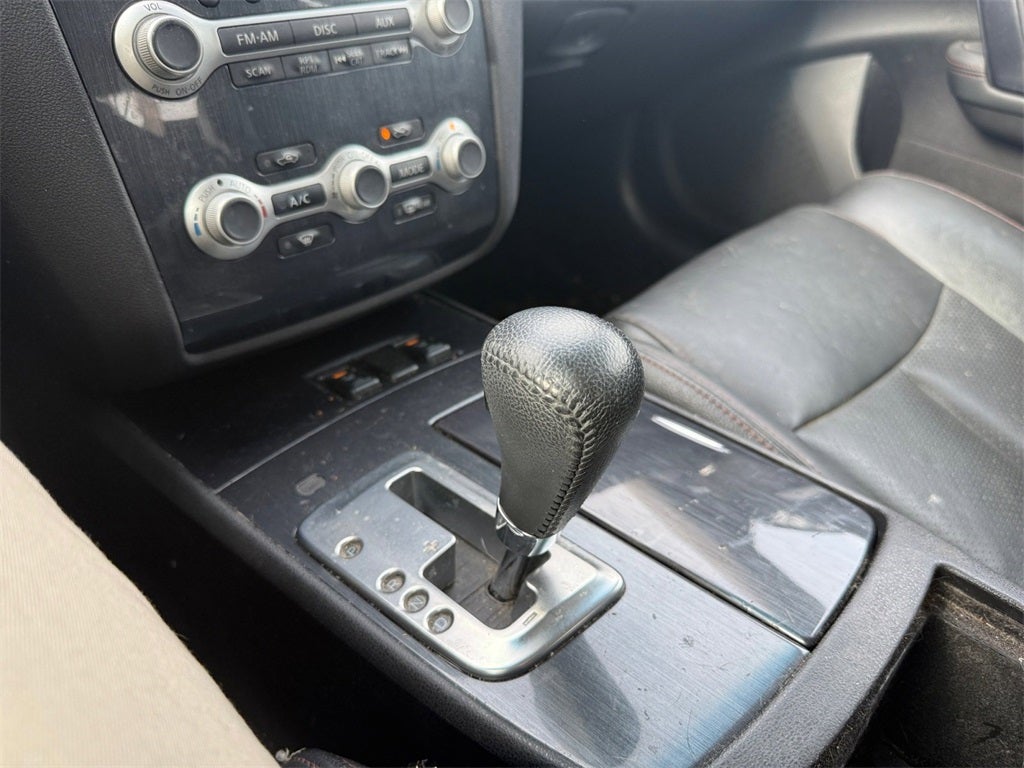 2014 Nissan Maxima 3.5 SV