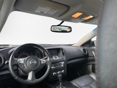 2014 Nissan Maxima 3.5 SV
