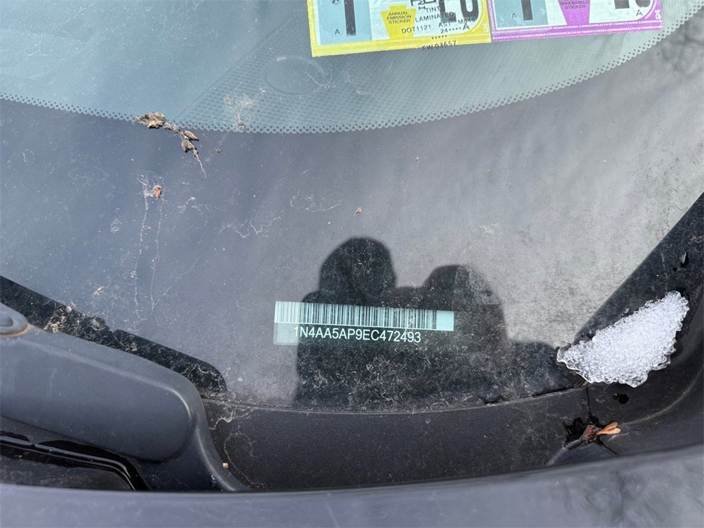 2014 Nissan Maxima 3.5 SV