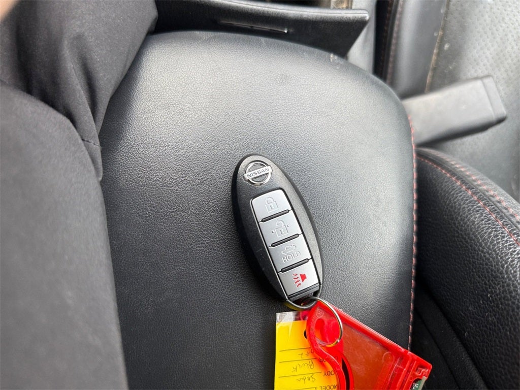 2014 Nissan Maxima 3.5 SV