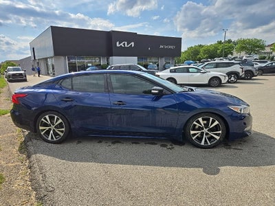 2017 Nissan Maxima 3.5 SV