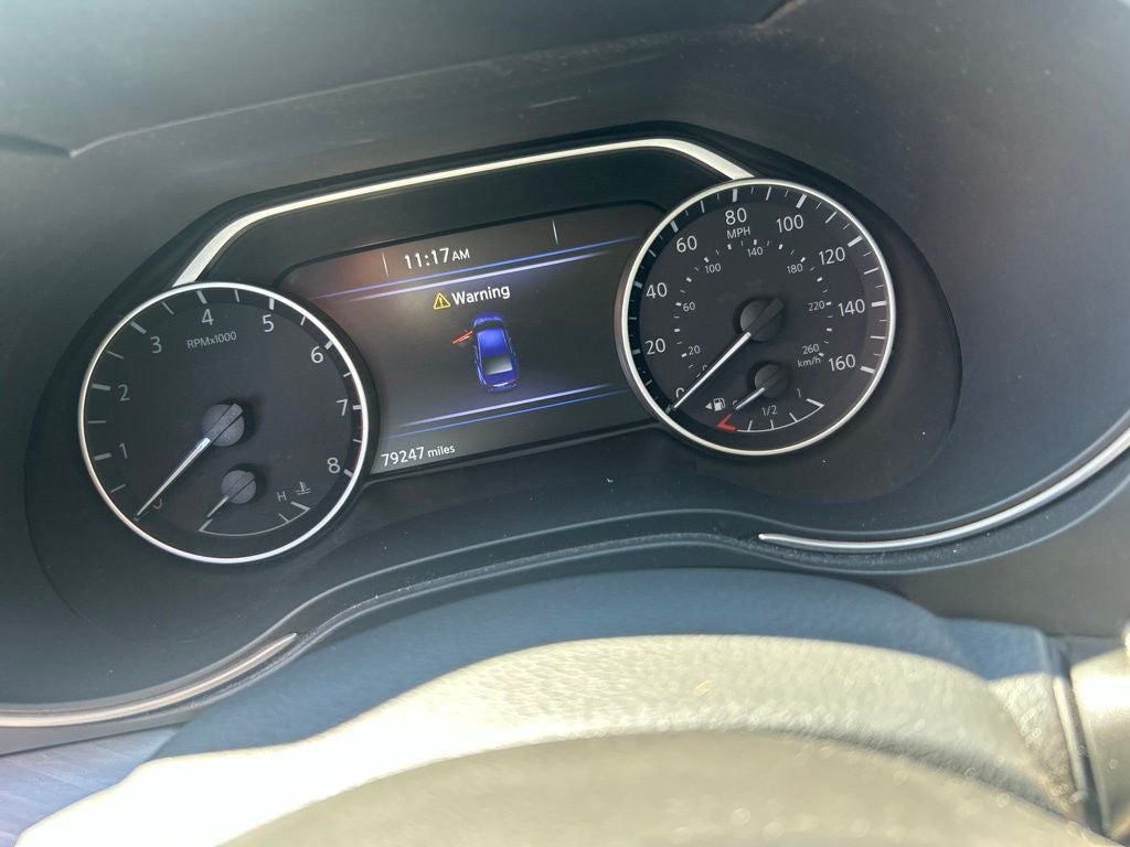 2017 Nissan Maxima 3.5 SV