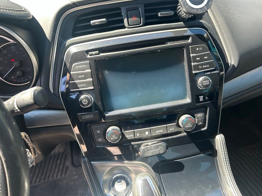 2017 Nissan Maxima 3.5 SV