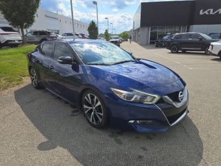 2017 Nissan Maxima 3.5 SV