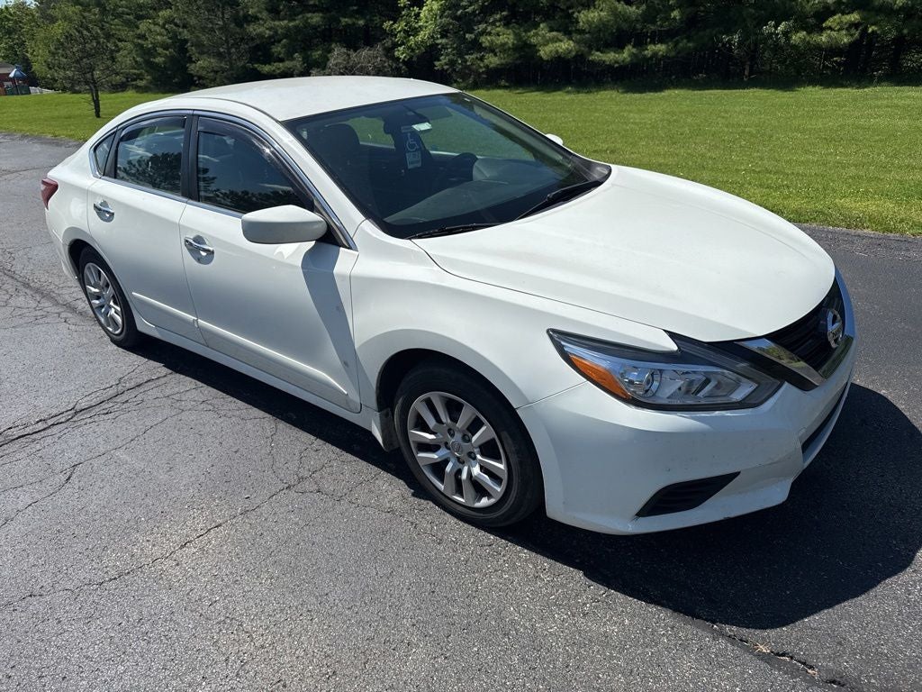 2018 Nissan Altima 2.5 S