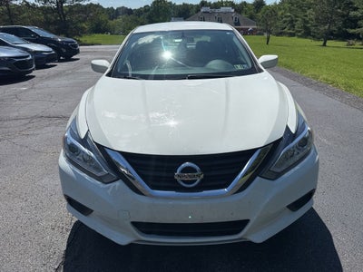 2018 Nissan Altima 2.5 S