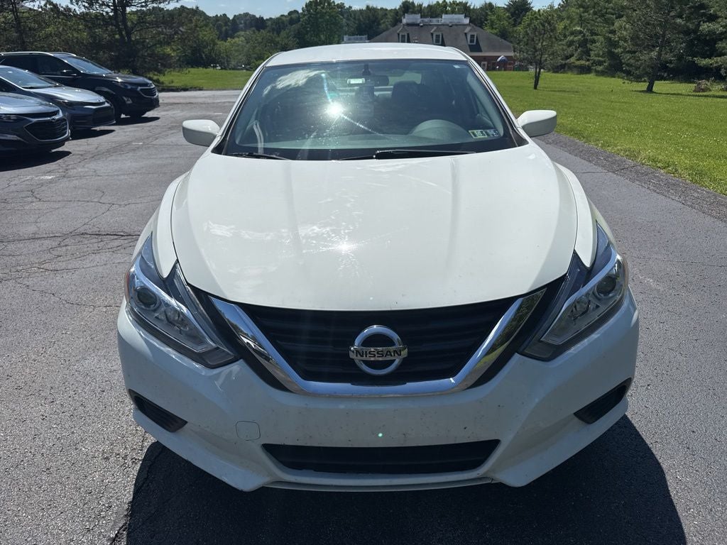 2018 Nissan Altima 2.5 S