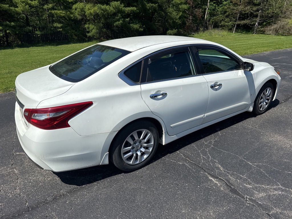 2018 Nissan Altima 2.5 S