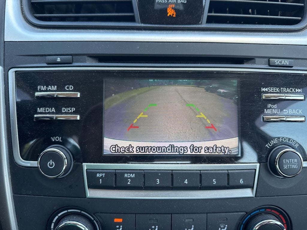 2018 Nissan Altima 2.5 S