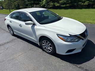 2018 Nissan Altima 2.5 S