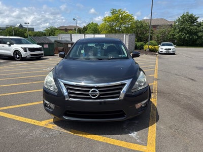 2015 Nissan Altima 2.5 SV
