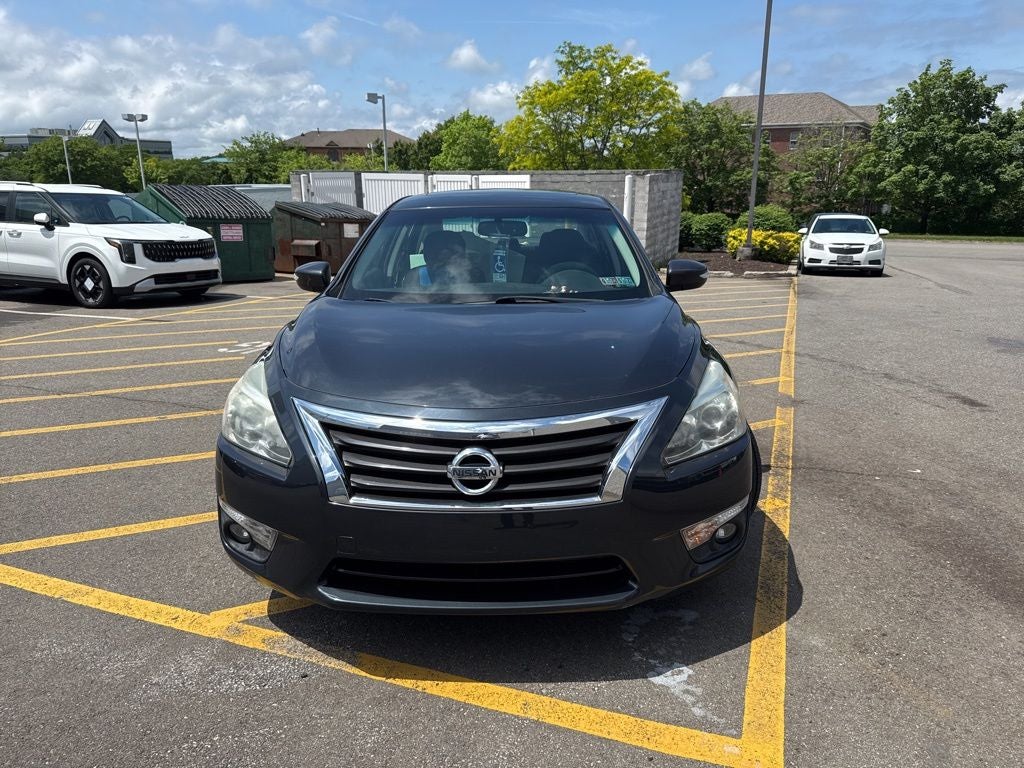 2015 Nissan Altima 2.5 SV