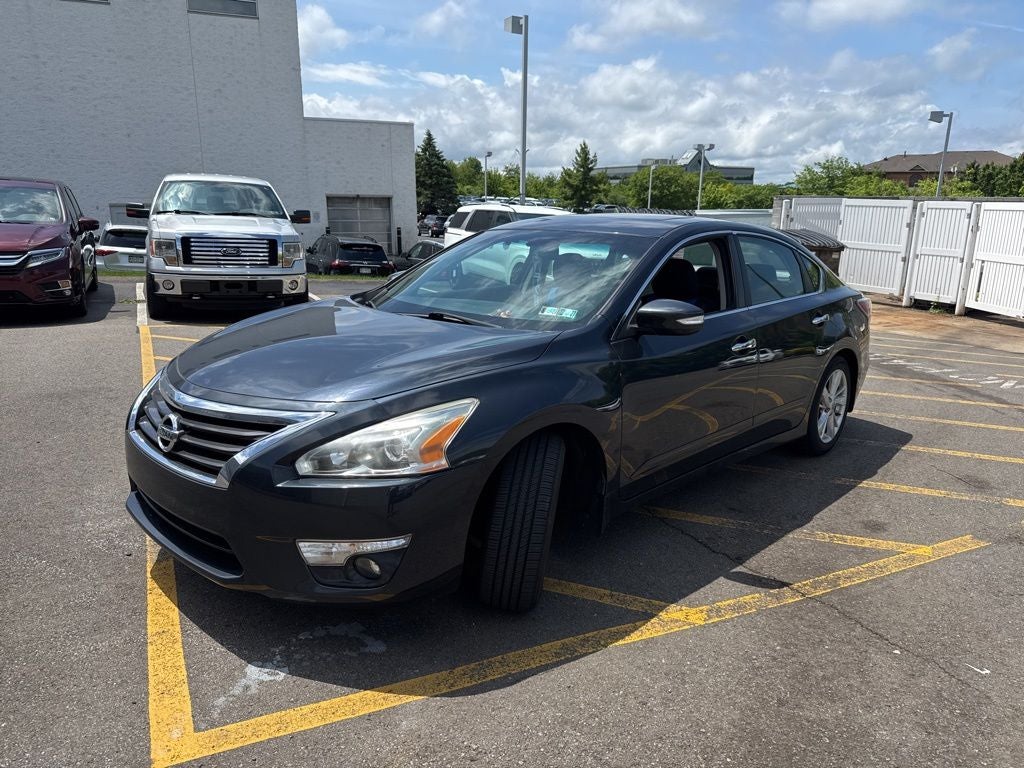 2015 Nissan Altima 2.5 SV