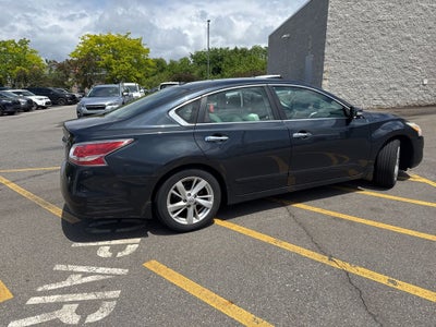 2015 Nissan Altima 2.5 SV
