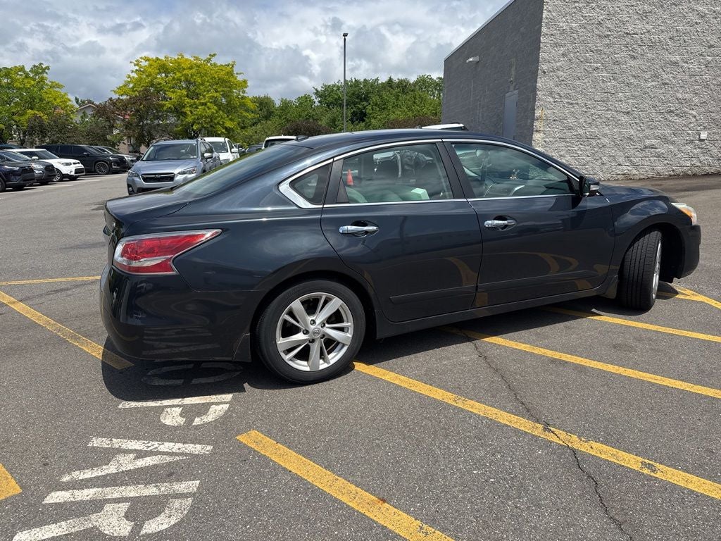 2015 Nissan Altima 2.5 SV