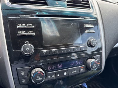 2015 Nissan Altima 2.5 SV