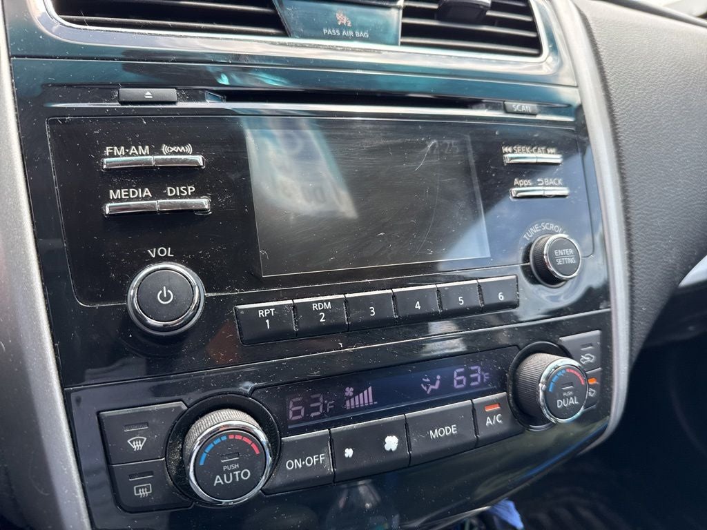 2015 Nissan Altima 2.5 SV