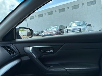2015 Nissan Altima 2.5 SV