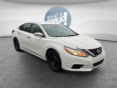 2018 Nissan Altima 2.5 S