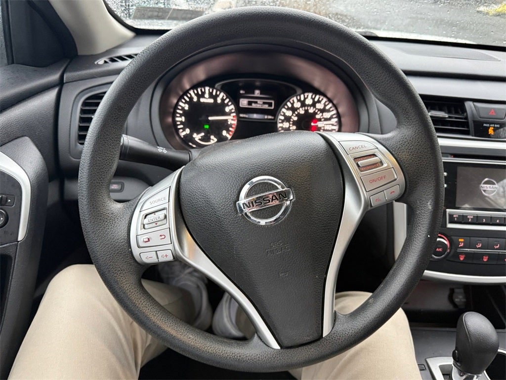 2018 Nissan Altima 2.5 S