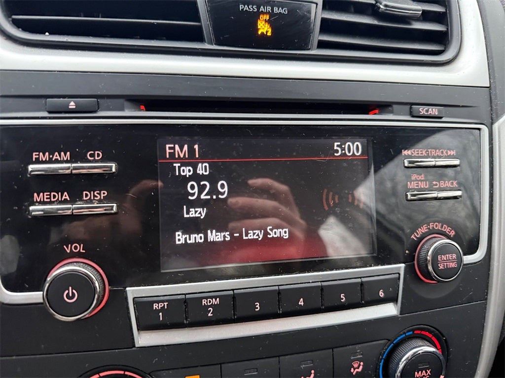 2018 Nissan Altima 2.5 S