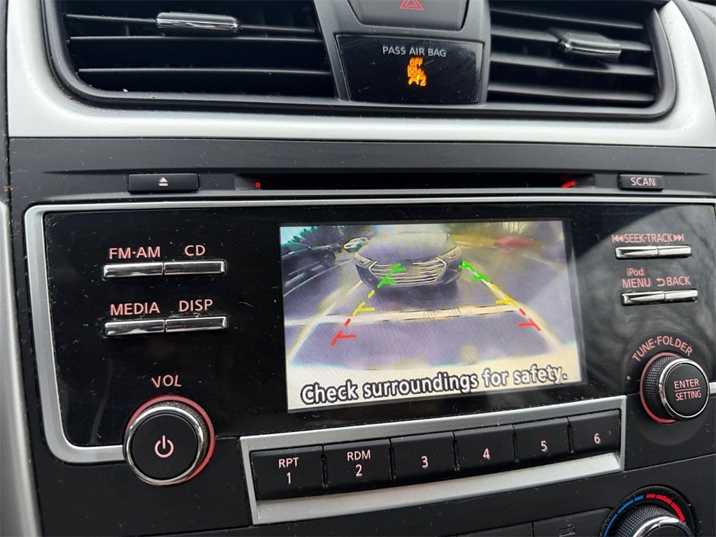 2018 Nissan Altima 2.5 S